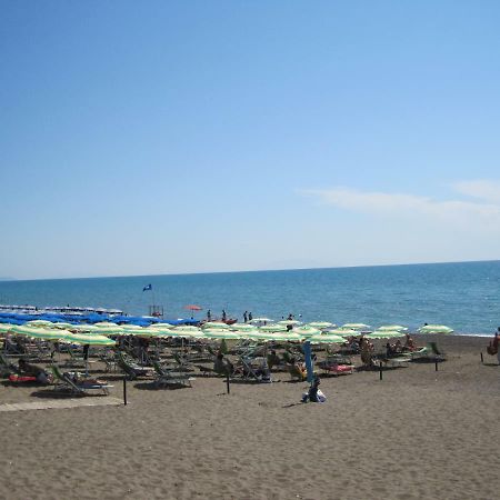 Villaedi Marina Di Bibbona Exterior foto